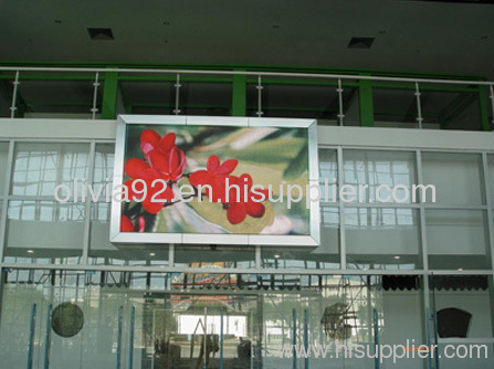 outdoor advertising led panel