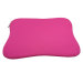 Fashionable pink laptop protector sleeves