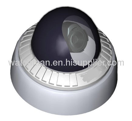 security system dome camera