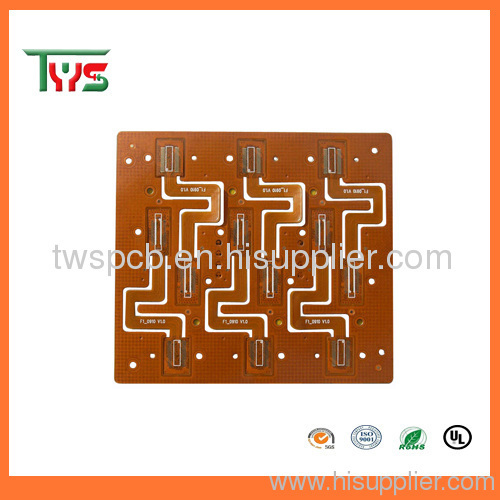 Custom service flex pcb board