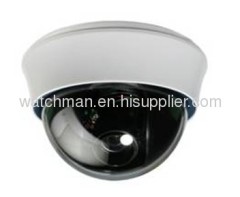 Wide Dynamic Dome Camera