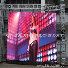 indoor full color led screen