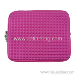 Hot sell newly high elastic foam notebook sleeve