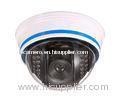 Wireless HD 720p Video Dome IP Cameras With 20 m IR Night Vision