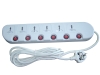 6 Way Power Strip