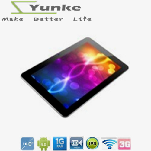 16GB 10 inch pc tablets