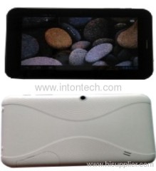 7 inch andriod tablet pc with 2G model built in ( 704 )