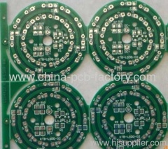 Home theater power supply pcb