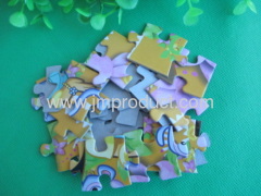 Dora explorer 24 puzzles in tin