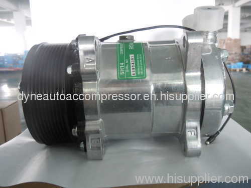 China dyne supply auto AC compressor SD5H14