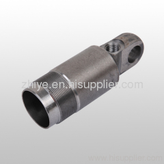 tubular ductile iron casting