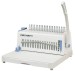 manual plastic ring comb binding machine