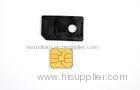 3FF To 2FF MINI SIM Adapter , Micro Sim To Standard Sim Adapter