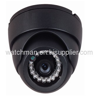 Plastic IR Dome Camera