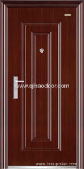Steel Indian Door Designs QH-0110
