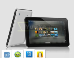 Allwinner A20 Cortex A7 1.0Ghz 1024*600 Dual Camara Blooth 3g Wifi 10.1 android 4.2 tablet pc