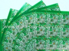 High TG 180 air conditioner universal pcb board