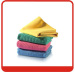 High water and grease absorption Microfiber Towel