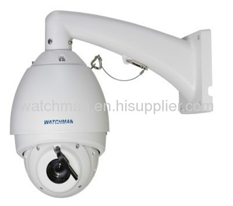 High Speed Dome PTZ IP Camera