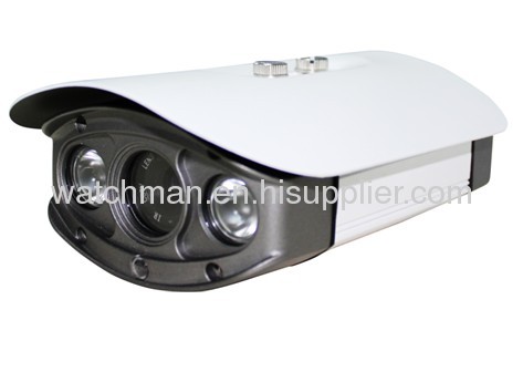 Waterproof IR network camera