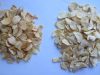 2013 crop and 2012 crop dried garlic flakes