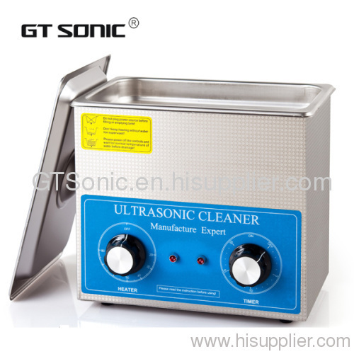 stainless steel ultraosnic cleaner/dental ultrasonic cleaner