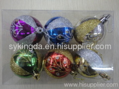 Christmas Ball decoration KD6503
