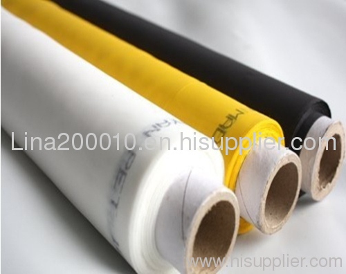 polyester screen printing mesh fabric bolting cloth