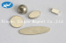 Rare earth ring magnets N48 Grade NiCuNi coating