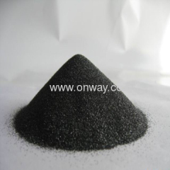 black silicon carbide for blasting