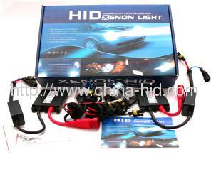 DC free replacement super slim and bright HID xenon kit