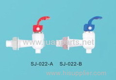 Tap for water dispenser SJ-022-AB