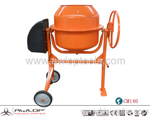 Portable Cement Concrete Mixer