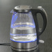 electric galss cordless kettle
