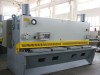 steel sheet shearing machine