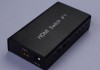 4*1 HDMI switch supports 3D