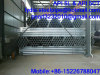 3&quot; GALVANIZED STEEL SEAMLESS PIPE