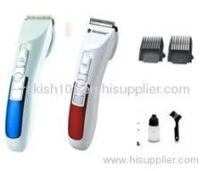 Cordless hair clipper Cordless hair trimmer