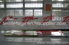 pvc vinyl mesh banner