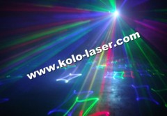 rgb laser dj light