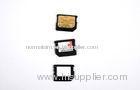 1.5 x 1.2cm Micro Multi Sim Adapter 4FF To 3FF SIM For iPhone5