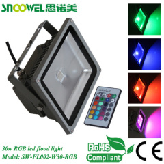 DMX512 RGB led projectors