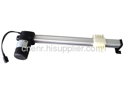 Electric linear actuator for recliner/sofa, motor for recliner mechanism