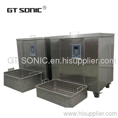 three frequency medical ultrasonic cleaners