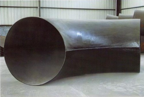 ISO 9001 bend pipes / elbows