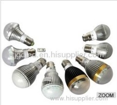 3W LED bulb light E27