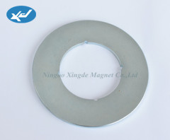 NdFeB magnets max working temperature is 120℃ ring shape magnet permanent magnet strong magnet