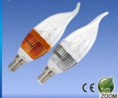 candle light tube t8 t5 bulb