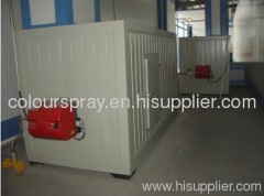 ELECTRIC OVEN POWDER COATING CURE FURNACE MANUFACTURER