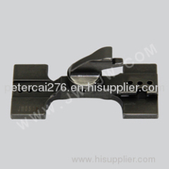 Loom spare parts picking shoe D1 7.5 P7100 with nose